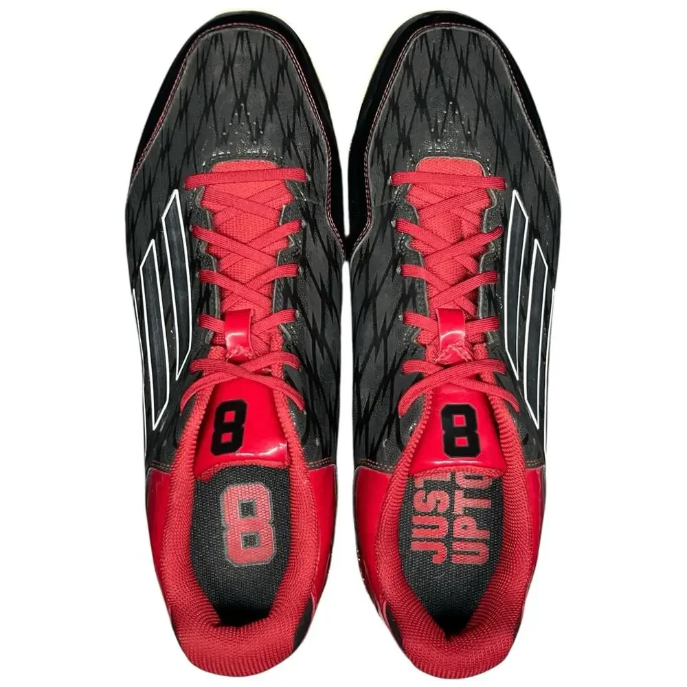 Adidas PowerAlley 2 Mid Justin Upton PE Baseball Cleats Sz 12.5 NEW S84879 RARE
